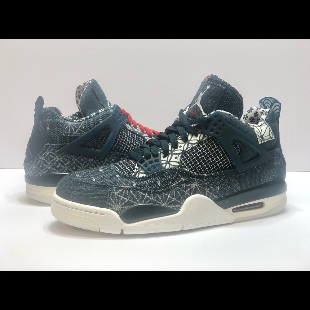 Air Jordan 4 Retro SE Sashiko